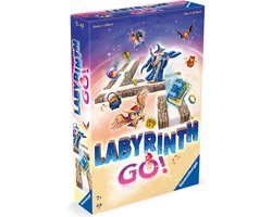 Ravensburger - Labyrinth Go - Bordspel - 2-4 Spelers