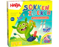 Haba | Bordspel Spel Sokken Zoeken Gelimiteerde Jubileumeditie