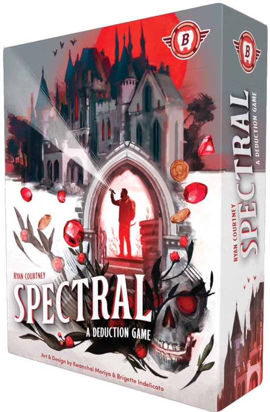 Spectral - Bordspel - Engelstalig
