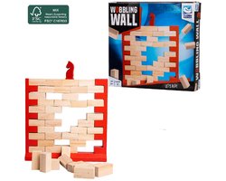 Clown Games - Wobbling Wall - FSC Goedgekeurd