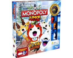 Monopoly Junior spelregels