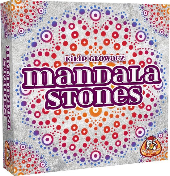 Mandala Stones spelregels