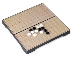HOT Games Go-Spel magn.casset.20x10x3.5cm.13 lijn.