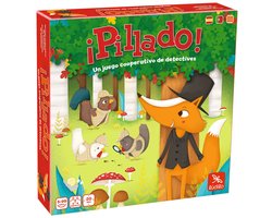 SnelShoppen - Educatief Bordspel voor Kinderen vanaf 5 Jaar, Coöperatief Spel, Leuk Kinderspel voor Feestjes en Spelletjesavonden, Ideaal voor Binnen