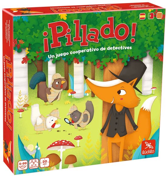 SnelShoppen - Educatief Bordspel voor Kinderen vanaf 5 Jaar, Coöperatief Spel, Leuk Kinderspel voor Feestjes en Spelletjesavonden, Ideaal voor Binnen