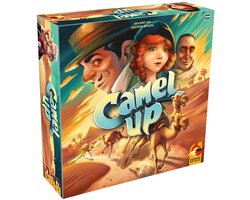 Camel Up spelregels