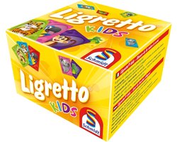 Ligretto Kids Kaartspel