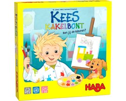 Haba Spel - Kees Kakelbont - 3+