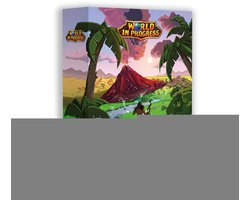Asmodee bordspel World in Progress educatief spel voor kinderen.
