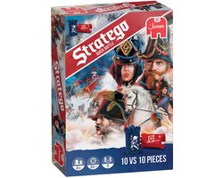 Jumbo - Stratego Quick Battle - Bordspel - vanaf 8 jaar - 2 spelers
