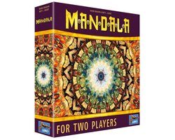 Asmodee Mandala Bordspel