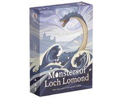 Asmodee Monsters of Loch Lomond Bordspel