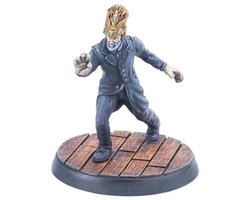 Fallout: Wasteland Warfare - Survivors Lorenzo Cabot - Uitbreiding - Modiphius Entertainment - Ongeschilderd