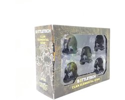 Battletech: Clan Elemental Star Expansion