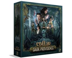 Cthulhu Dark Providence - Bordspel (ENG)
