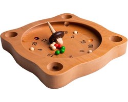 Clown Games Tiroler Roulette Hout