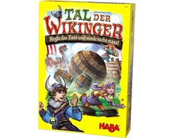 Haba - Haba Gezelschapsspel Vallei Der Vikingen