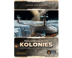 Terraforming Mars: Kolonies Uitbreiding Nederlands