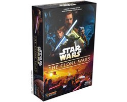 Star Wars: The Clone Wars - A Pandemic System Game - Engelstalig