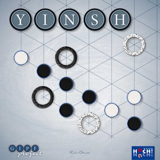 Yinsh spelregels