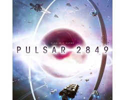 Pulsar 2849 Bordspel - EN
