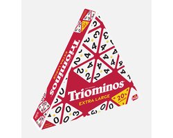 Goliath Triominos Extra Large - Bordspel