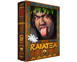 Raiatea bordspel - DE/EN/FR/NL
