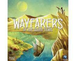 Wayfarers of the South Tigris - Bordspel - Engels