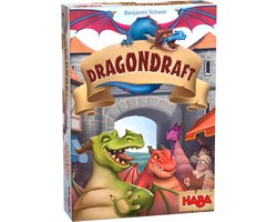 Haba Gezelschapsspel Dragondraft (fr)