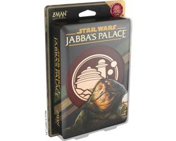 Jabba's Palace: A Love Letter Game - Kaartspel (ENG)