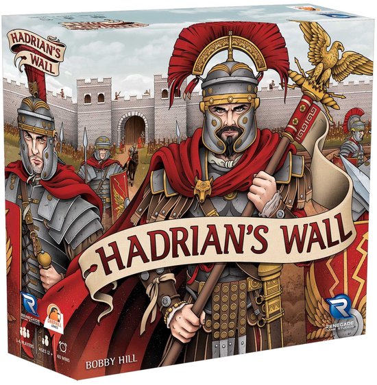 Hadrian's Wall spelregels