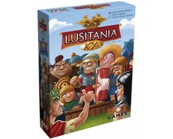 Lusitania - Kaartspel