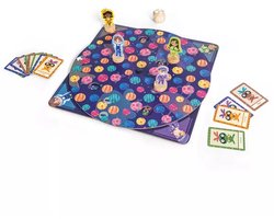 Hape: Planetary Pursuit - bordspel, leeftijd 4+