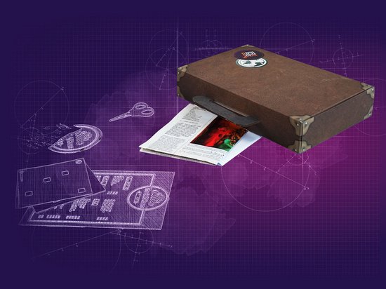 Escape room spel De Stalker - Escape room spellen - Escapekoffer - Game Escape Room - Eigenaar Onbekend