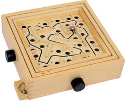 Small Foot - Houten Labyrinth Knikkerspel