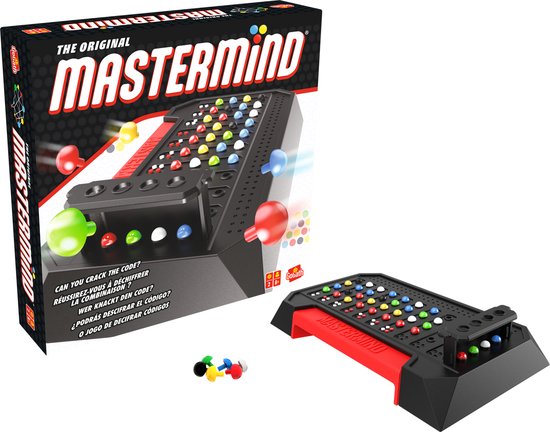 Mastermind spelregels