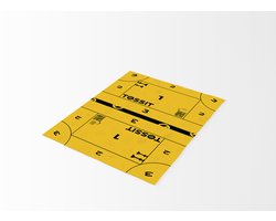 999 Games - Tossit Familie Board - Darts - Petanque - Voor binnen en buiten
