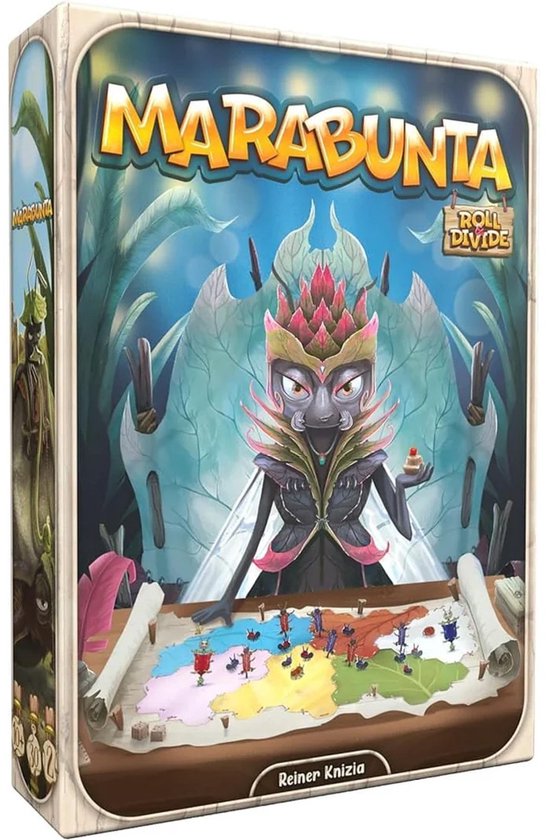 Marabunta spelregels