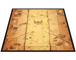 Wreckland Run Playmat - Bordspel Accessoire