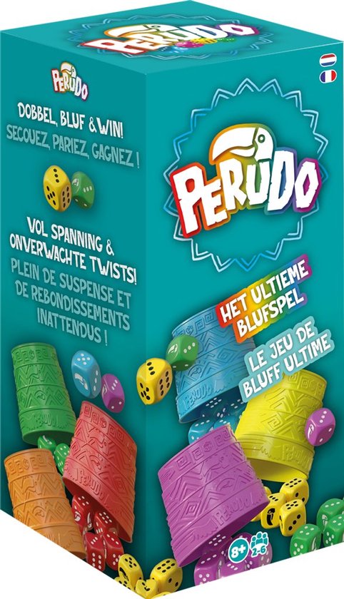 Perudo spelregels
