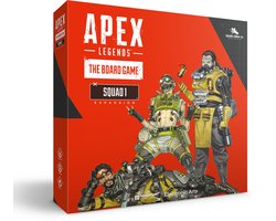 Apex Legends: Squad Expansion uitbreiding - Engelstalig Bordspel