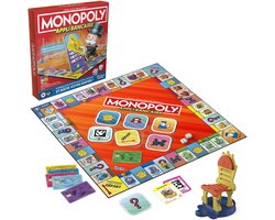 Monopoly Mobiel bankieren - bordspel - Franstalig