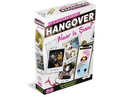 Hangover: Waar is Sam? - Coöperatief mysteriespel - Vind jullie vriend terug!