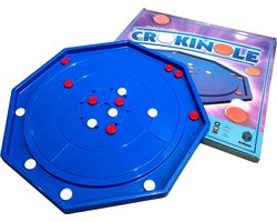 Crokinole - Bordspel - Plastic - Compleet