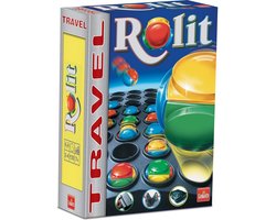 Rolit The Original Travel - Bordspel - Reiseditie