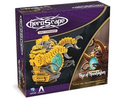 Heroscape RT Hellforge Mandukor Army Exp. - Miniatuur - Engelstalig - Renegade Game Studios
