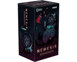 Nemesis: Space Cats - Bordspel - Uitbreiding - Engelstalig - Awaken Realms