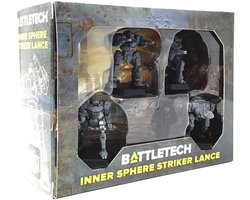 BattleTech: Inner Sphere Striker Lance Expansion