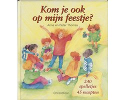 Kom Je Ook Op Mijn Feestje