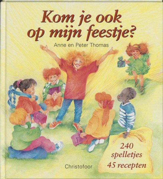 Kom Je Ook Op Mijn Feestje